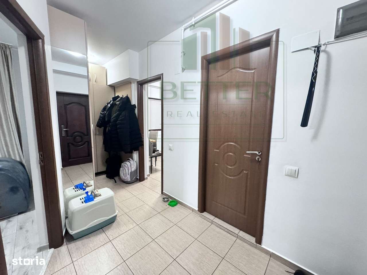 Apartament 2 camere, mobilat complet – 11 min metrou Dimitrie Leonida - Imagine principală: 5/8