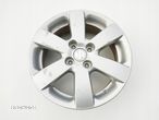 FELGA ALUMINIOWA ALUFELGA 15 SUZUKI SWIFT MK6 4x100 ET45 2004-2009 - 1