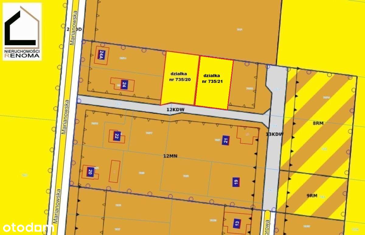 budowlana | Tarnowo Podgórne | z MPZP | z mediami | spokojna okolica - Pełny obrazek: 4/11