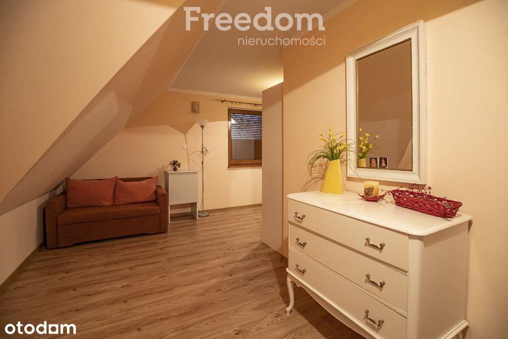 Piękny, letniskowy dom wolnostojący - Pełny obrazek: 5/13