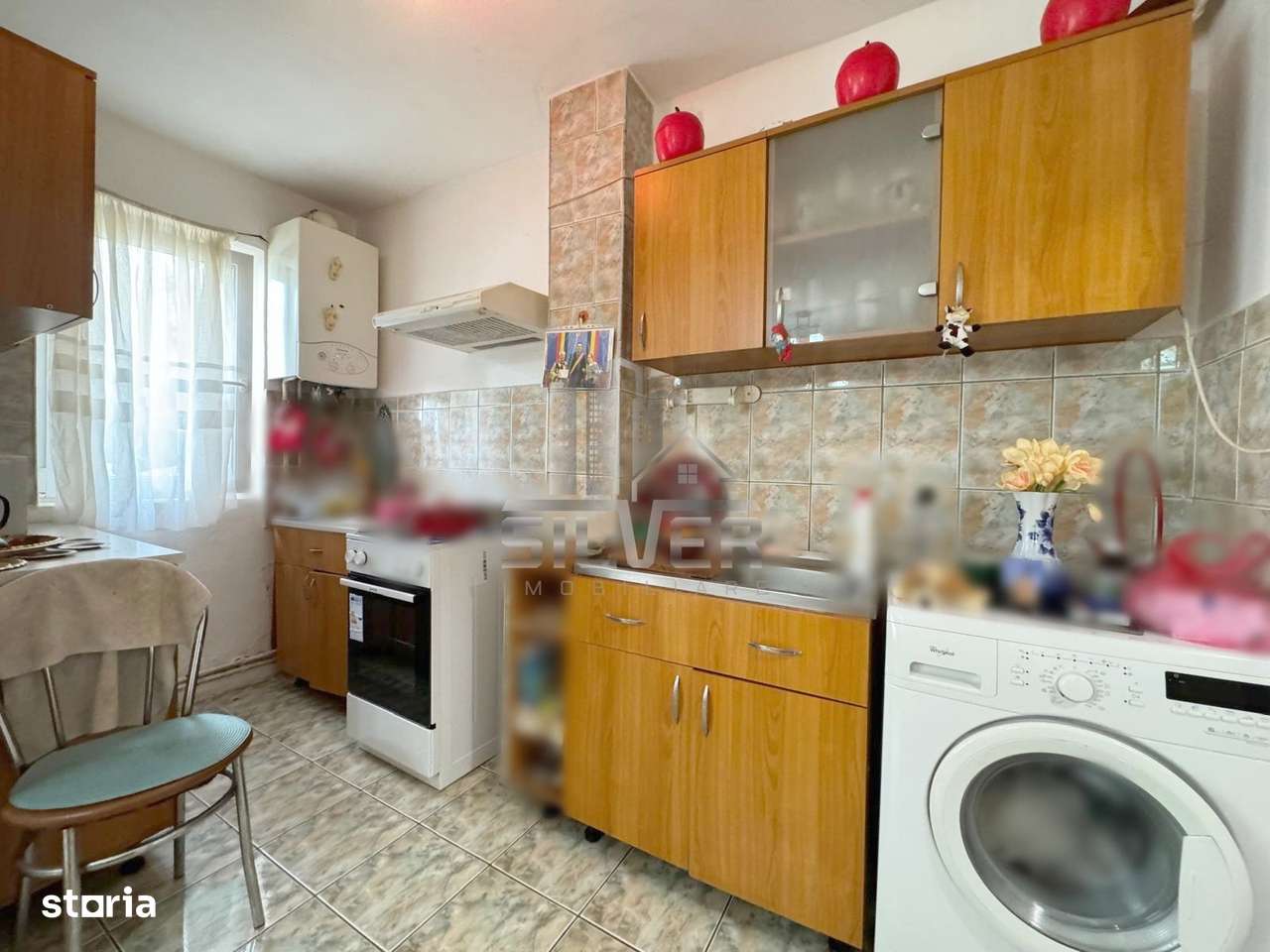 Apartament cu 3 camere/54mp/zona str. Mehedinti. - Imagine principală: 3/11