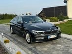 BMW Seria 5 520d Luxury Line - 12