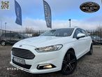 Ford Mondeo - 1