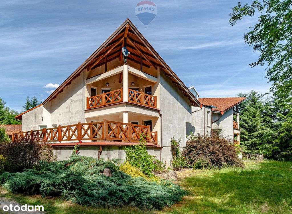 Świetnie Położony Bardzo Duży Dom Mieszkalny - Pełny obrazek: 4/20