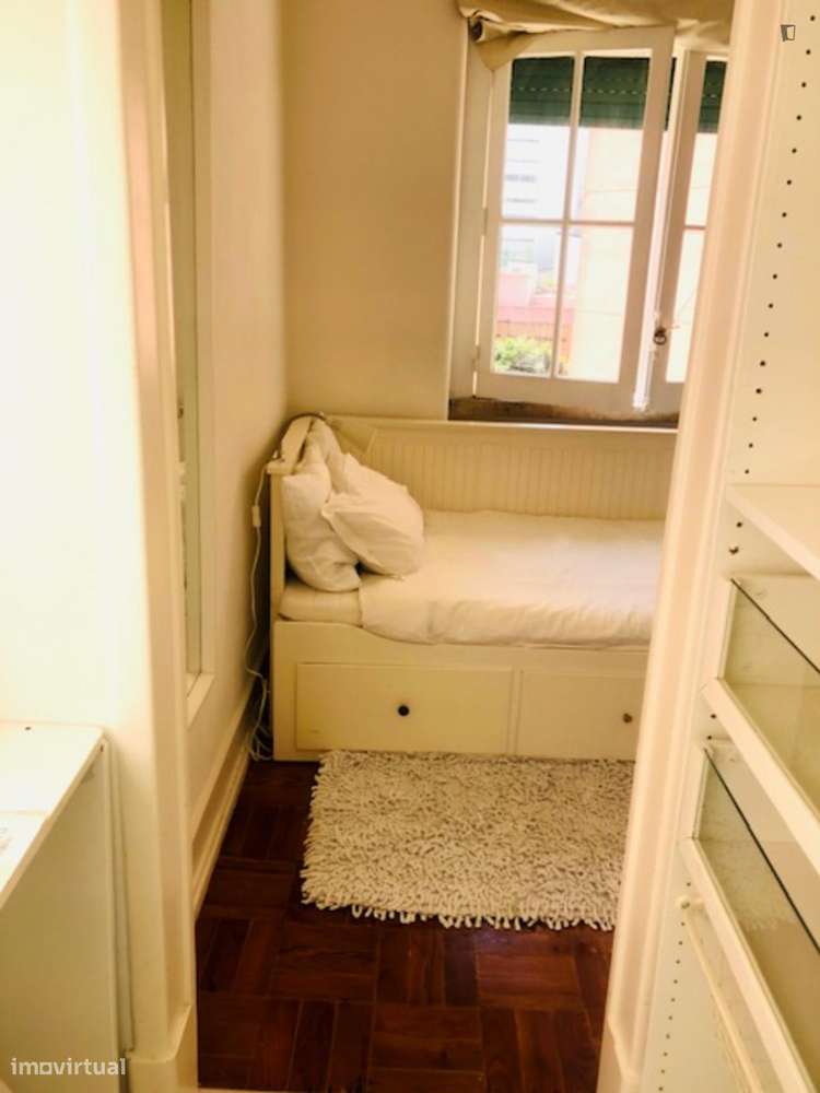 Estúdio - localizado em Roma-Areeiro Lisbon - Grande imagem: 3/9