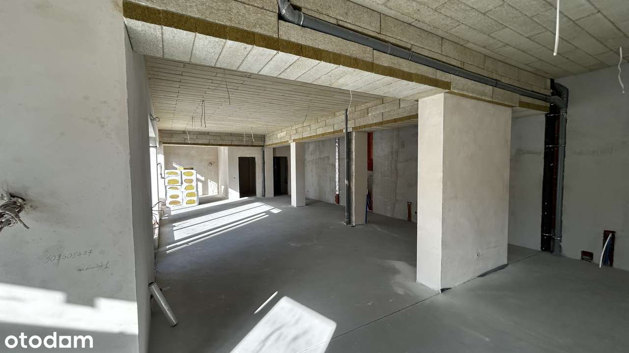 Lokal usługowy przy GALERII TOMASZÓW ul. Barlickiego 6 - Pełny obrazek: 4/7