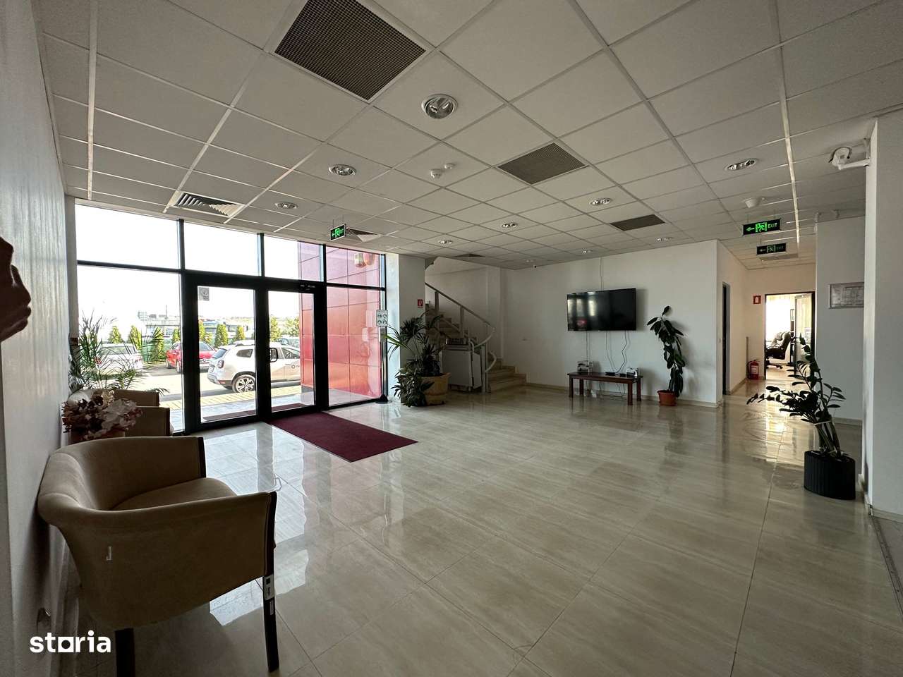 Spatiu birouri 83mp, Miroslava Industrial Park - Imagine principală: 5/10