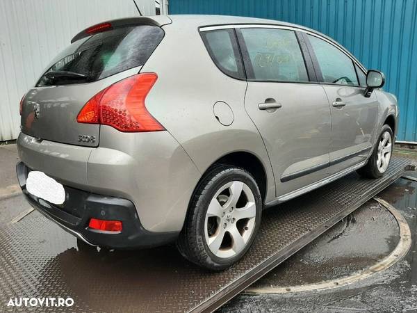 Bloc motor Peugeot 3008 2011 SUV 1.6 HDI - 5