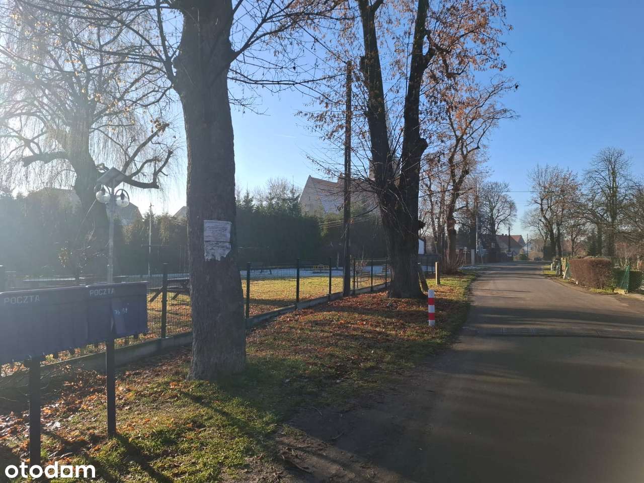 Działka budowlana w Ulesiu - Pełny obrazek: 2/3