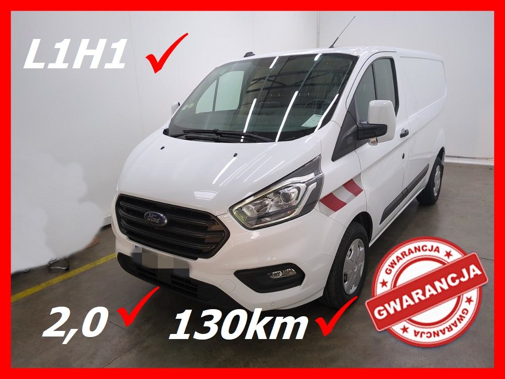 Ford Transit Custom 2022