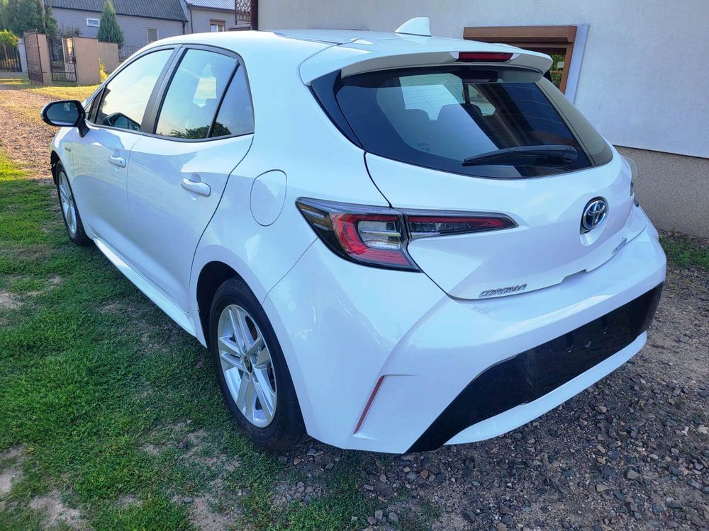 Toyota Corolla Seria E21 (2019-) 2021