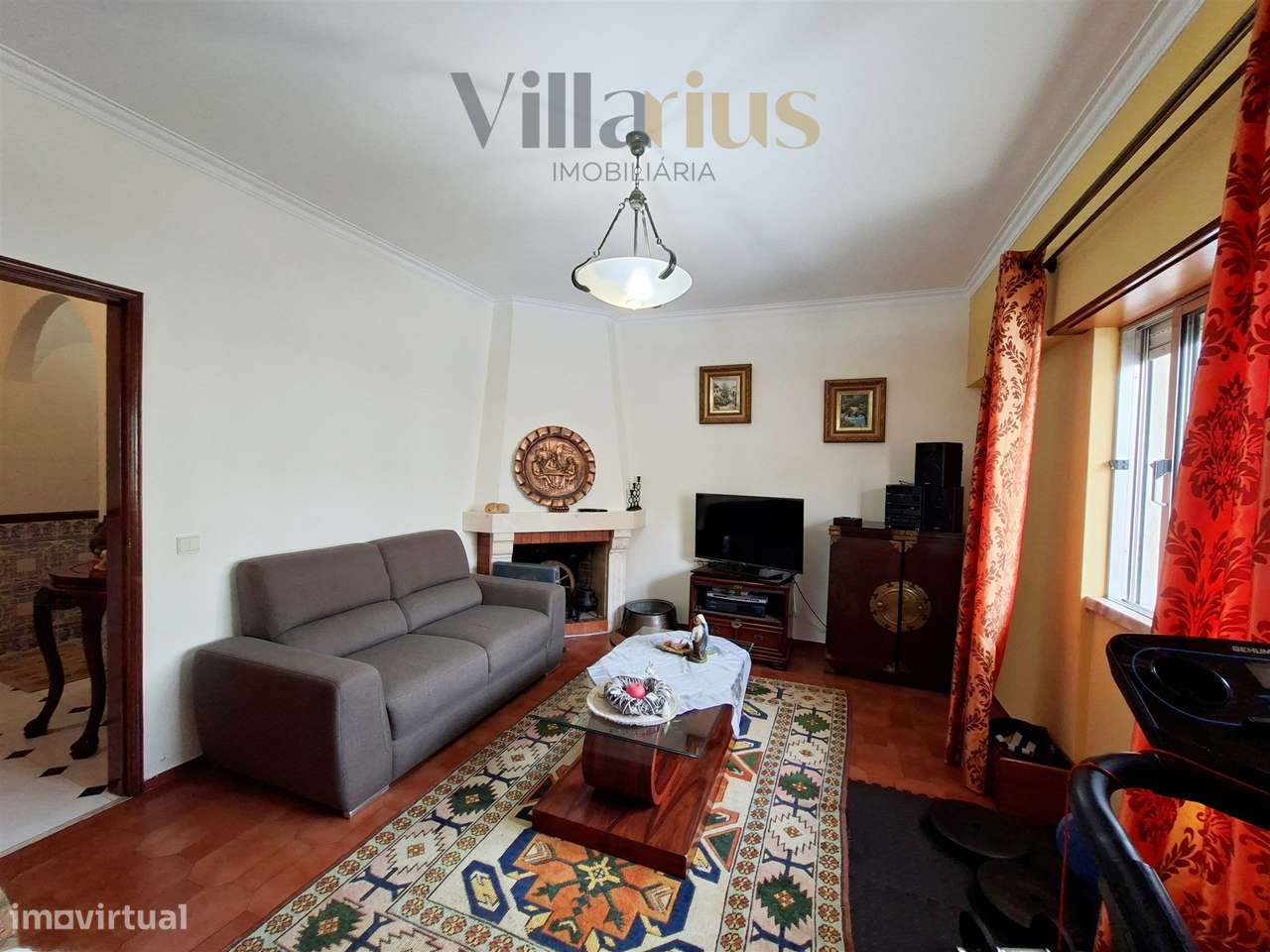 Apartamento T3 no Rés do Chão com Arrecadação – Tomar-6