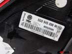 Farolim do Painel Direito/Trás Seminovo/ Original VW GOLF VII (5G1, BQ1, BE1, BE... - 6