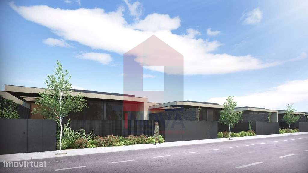 Moradia Banda Térrea com Piscina, Palmeira - Grande imagem: 4/33