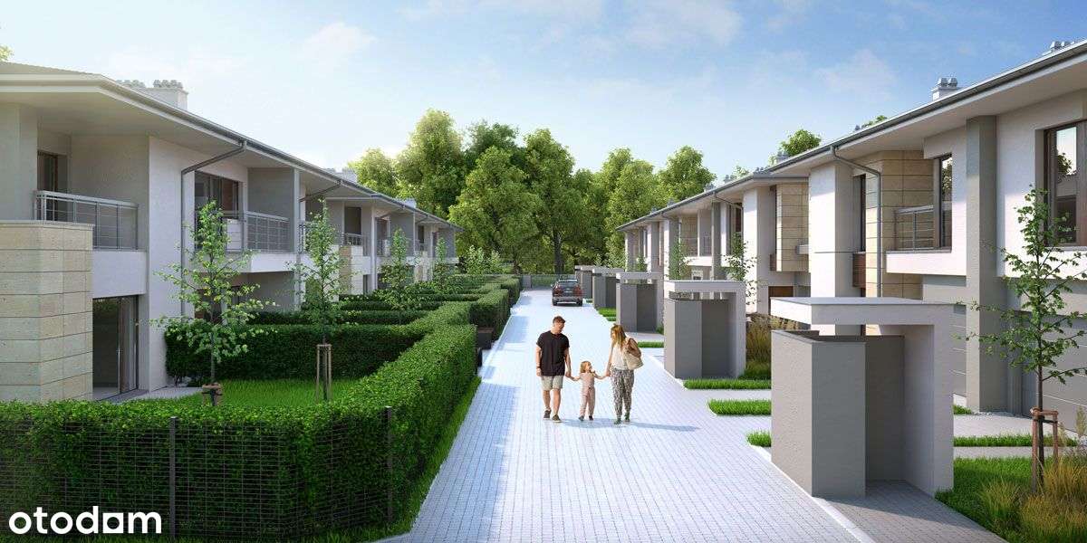 Dom Bełchatów, ul. Kopeckiego - Pełny obrazek: 4/9