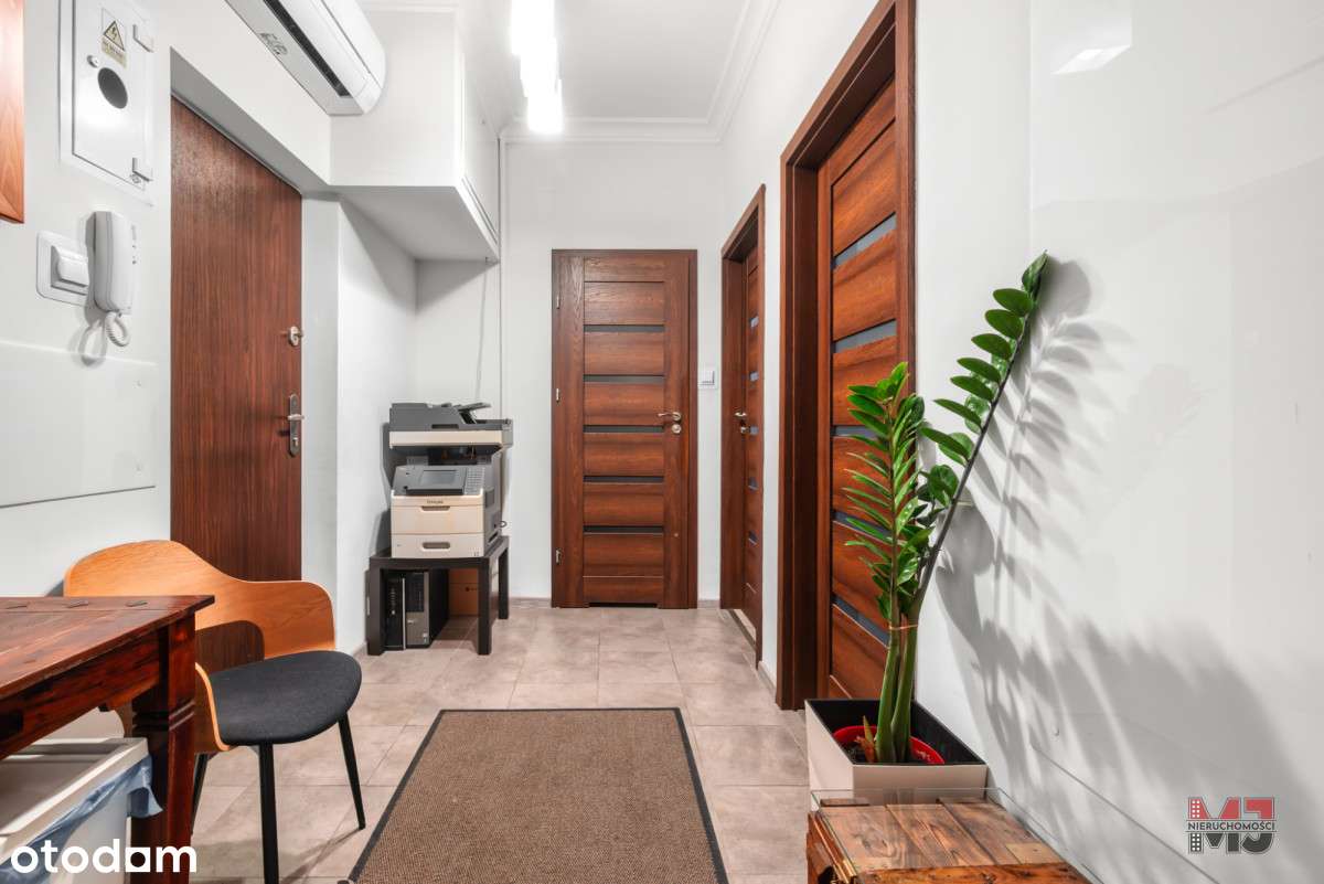 Ul. Chopina  - 41m2-Idealne pod Biuro-6