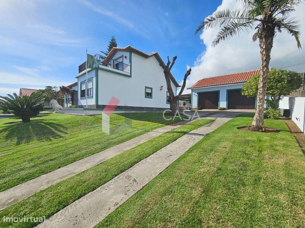 Moradia com vista mar e pronta a entrar-44