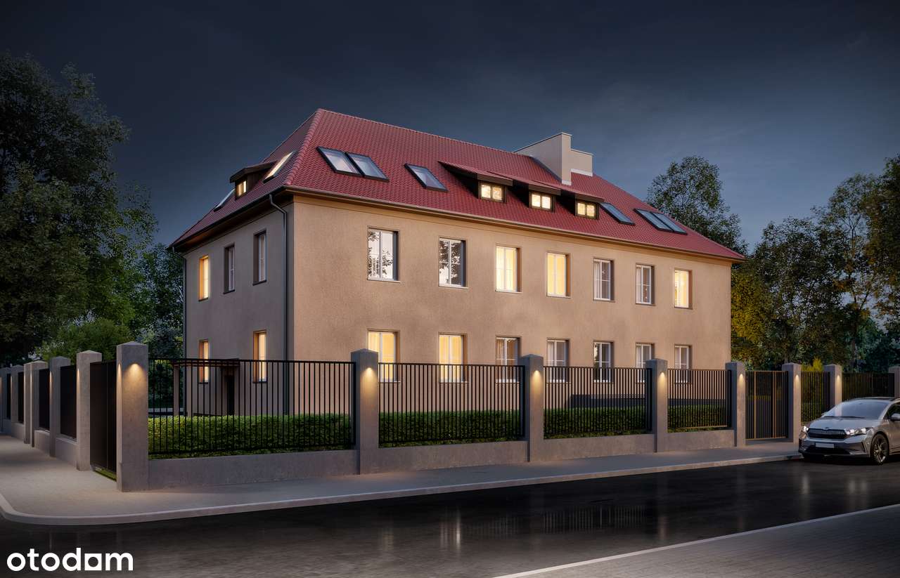 2 pokoje | 38,9 m² | Park Tołstoja | stan deweloperski | Promocja-2
