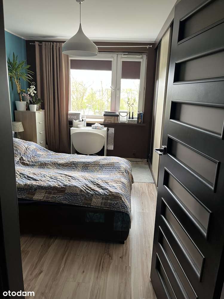 Przestronne 4-pokojowe mieszkanie z dużym balkonem - Pełny obrazek: 5/11