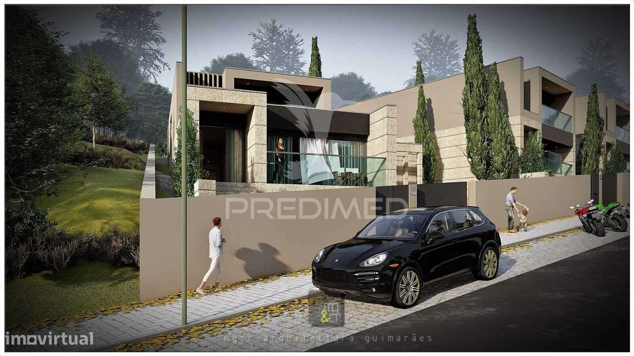 Moradia T3 com piscina - Grande imagem: 5/21