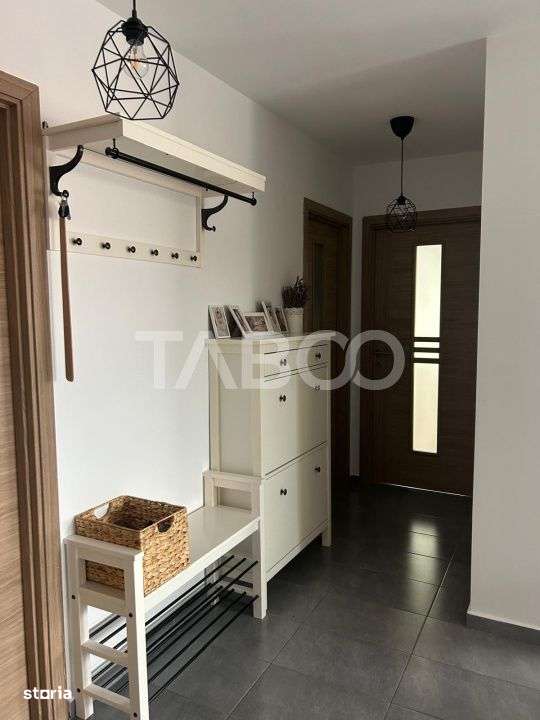 Apartament cu 3 camere de vanzare Apahida complex Omnia Residence - Imagine principală: 3/7