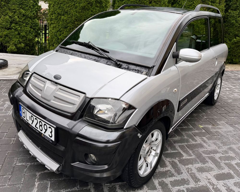 Microcar MC2 2008