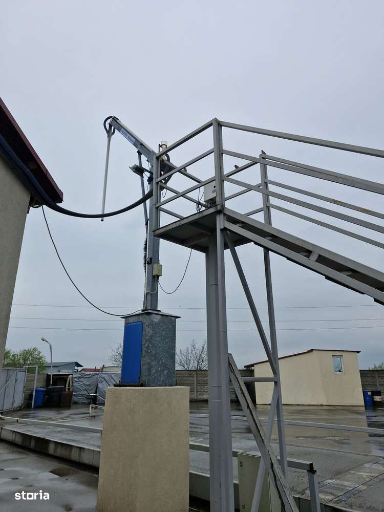 EXCLUSIVITATE! Afacere - Depozit cereale - Lumina-350.000 euro-10
