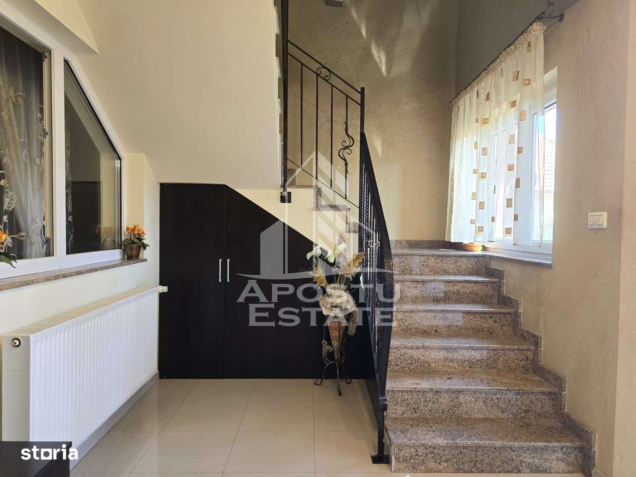 Casa individuala, complet mobilata, in Curtici, jud. Arad. - Imagine principală: 5/20