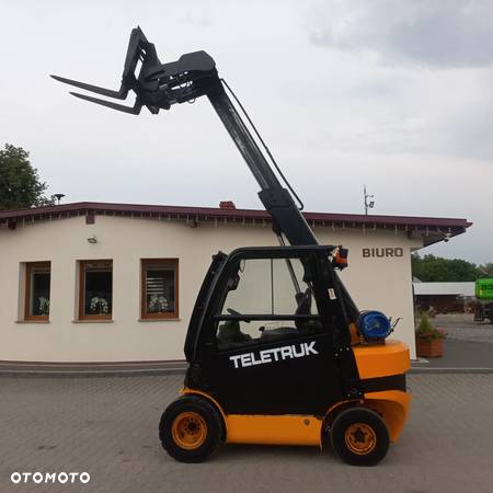 JCB TELETRUCK - 2