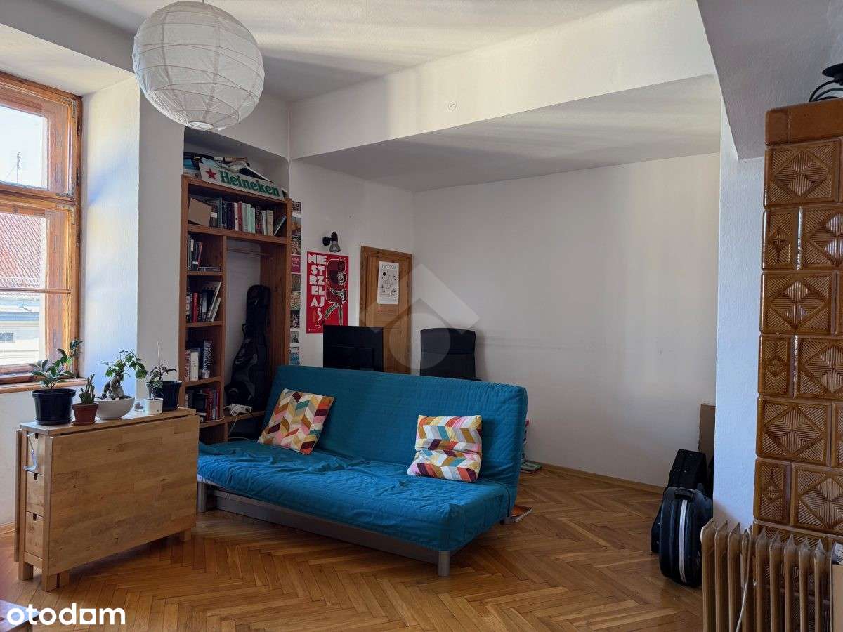 Dwupokojowe mieszkanie przy samych plantach ! - Pełny obrazek: 5/10