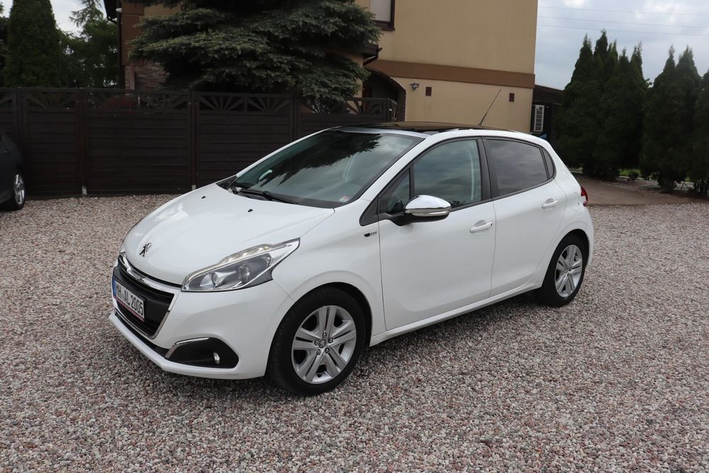 Peugeot 208 I 82 VTI Allure 2016