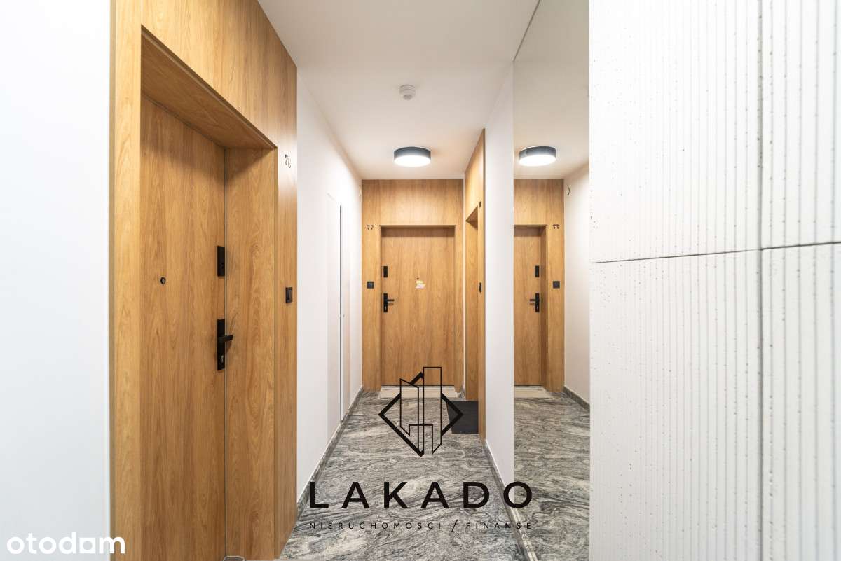 Mieszkanie 2-pokojowe Kraków Zabłocie/Grzegórzki - Pełny obrazek: 3/10