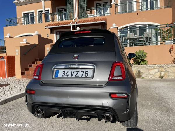 Abarth 595C 1.4 T-Jet 595 - 15