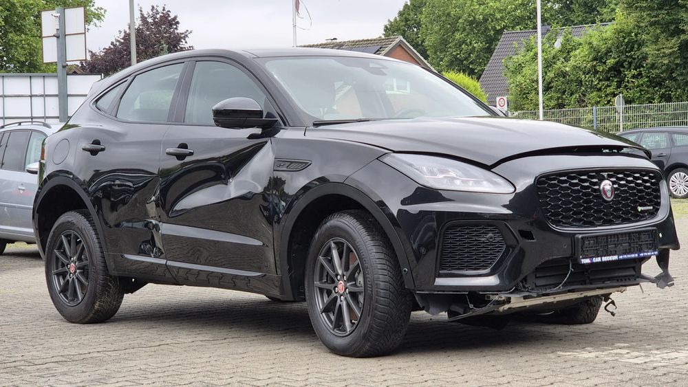 Jaguar E-Pace 2021