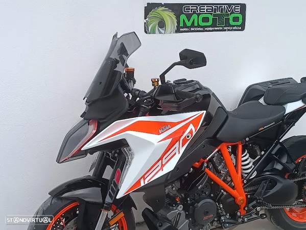 KTM SuperDuke gt - 5