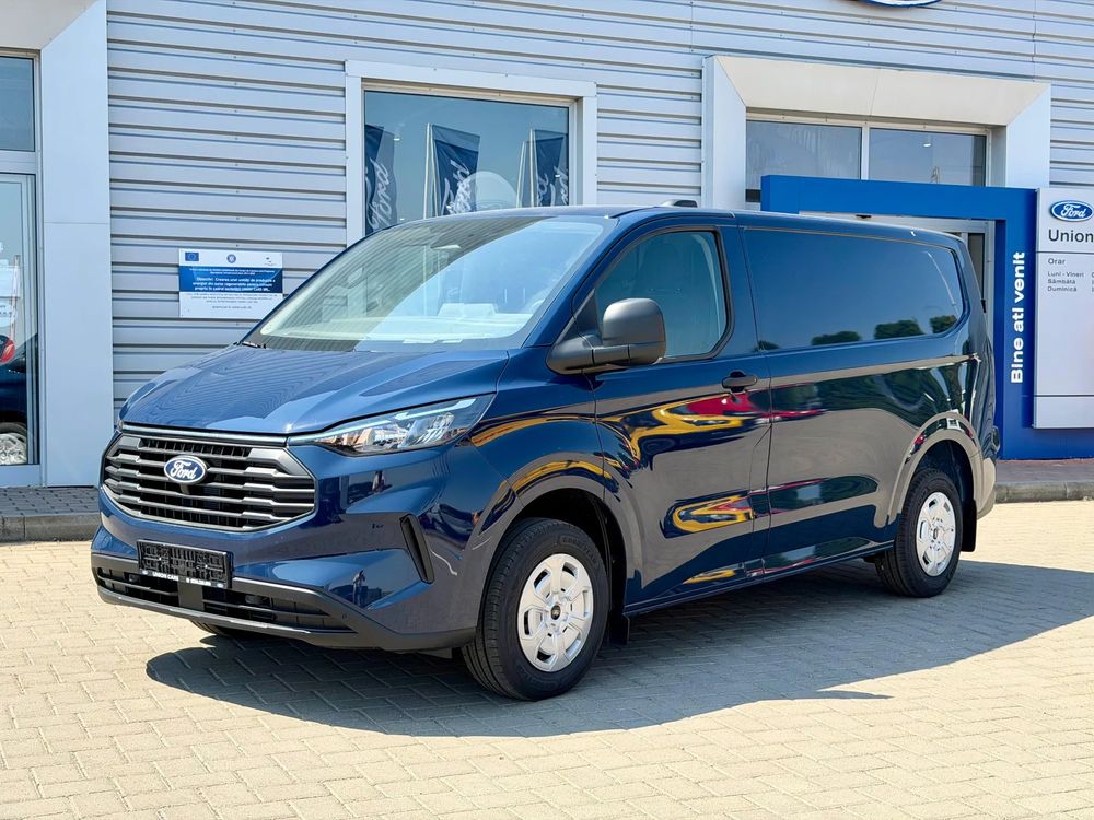 Ford Transit 2025