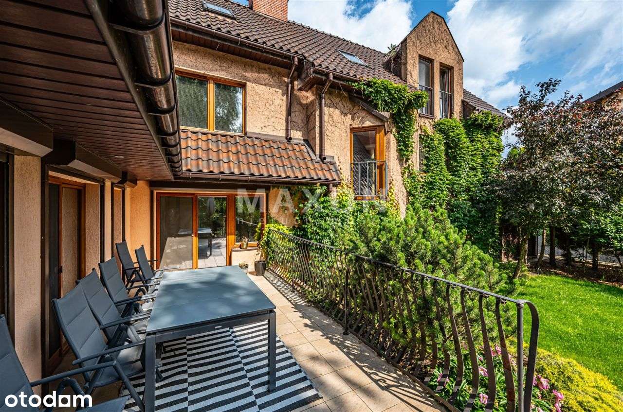 ✨Stylowy dom✨ Duża działka ✨ Top lokalizacja - Pełny obrazek: 4/20