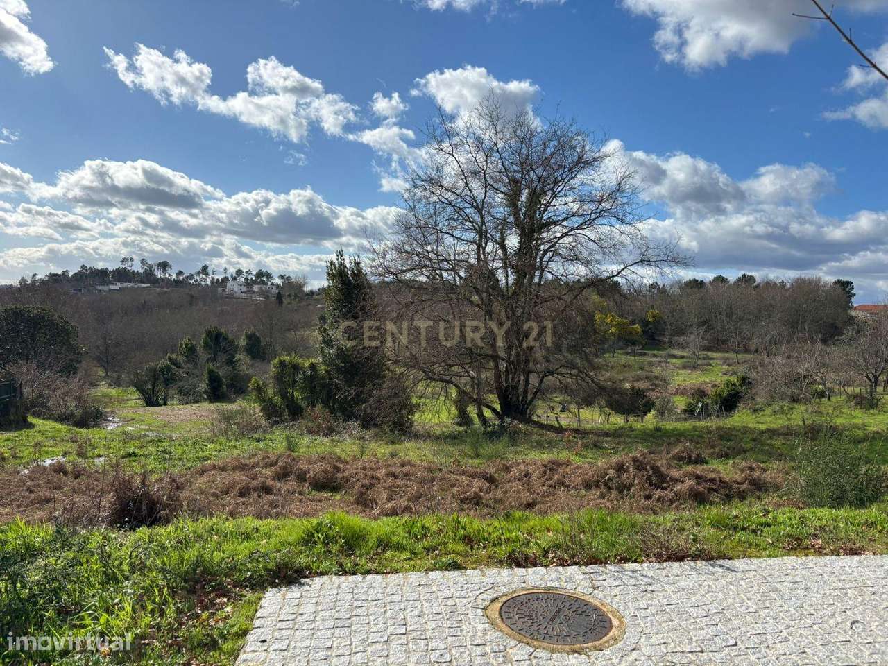 Lote para moradia isolada com projeto aprovado - Grande imagem: 3/6