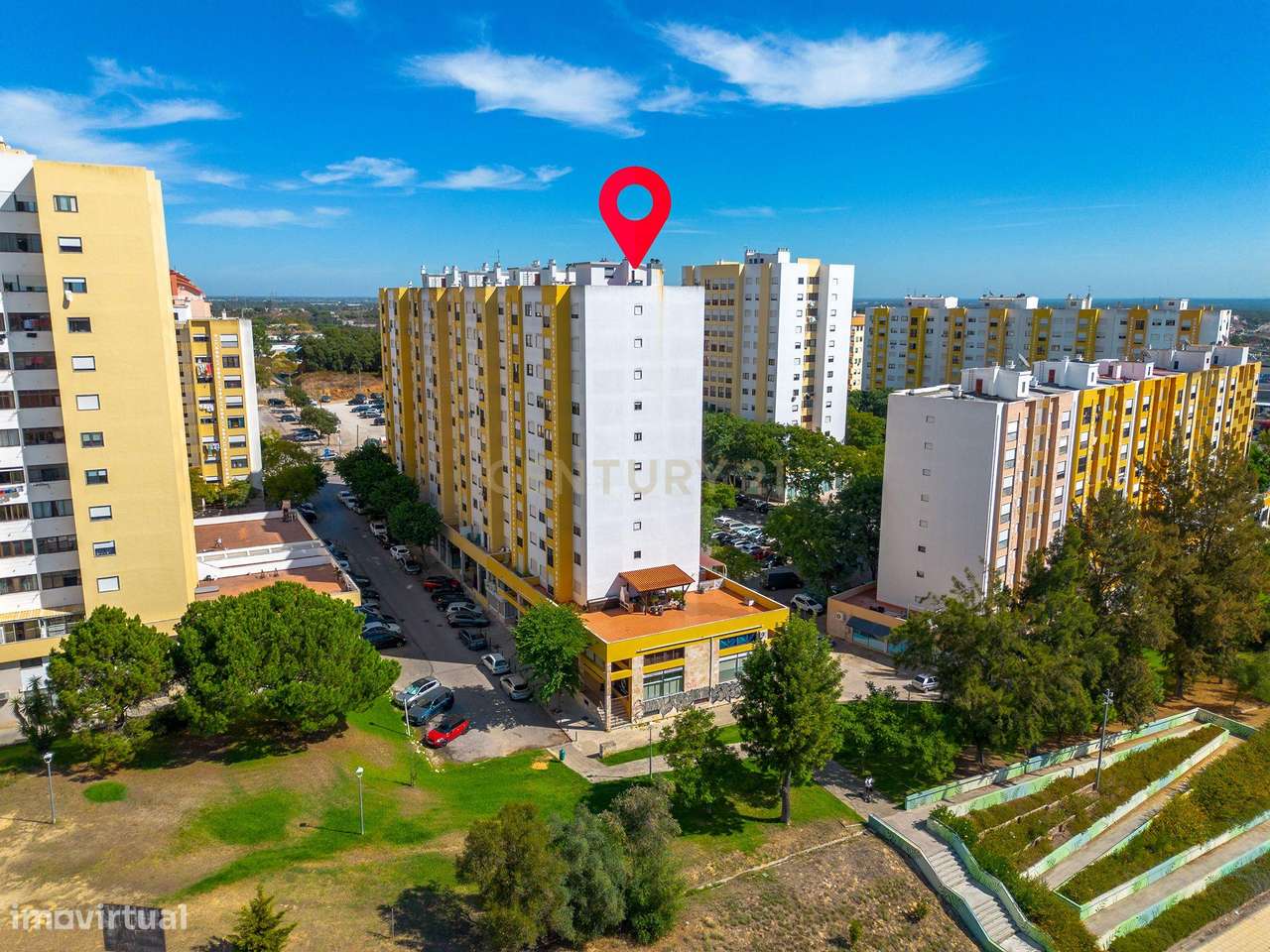 Apartamento T3 em Setúbal-43