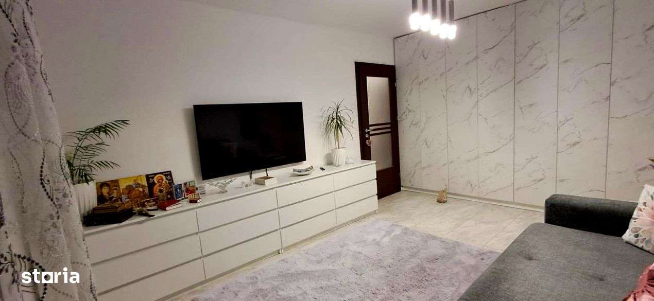 Apartament modern, renovat, mobilat de vanzare 2 camere Manastur.-4