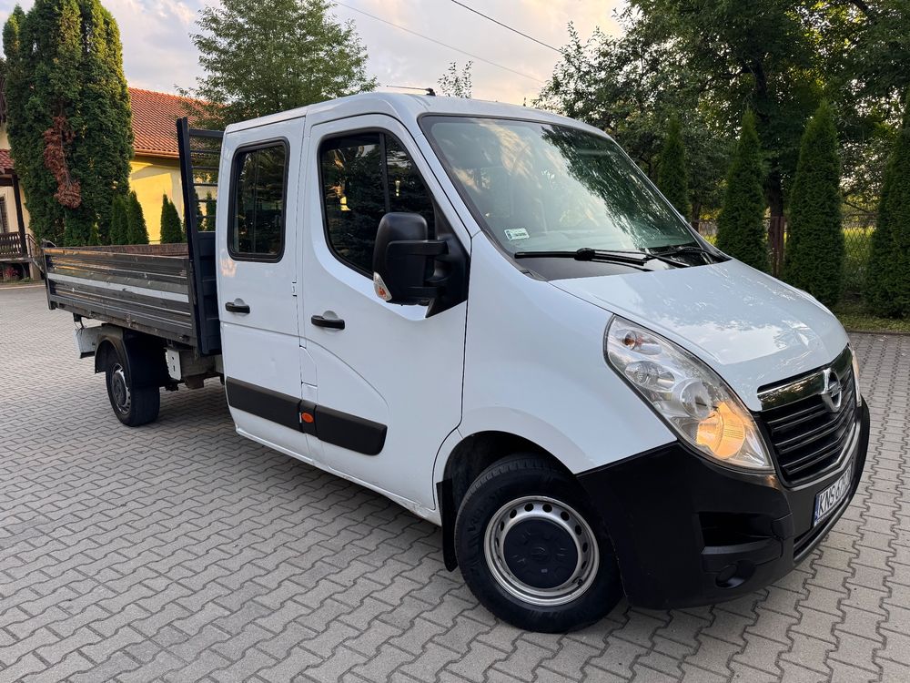 Renault Master 2015