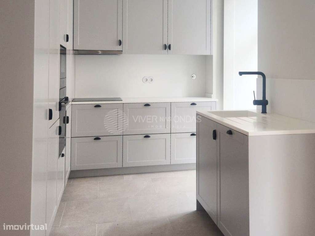 Apartamento T1 NOVO com cozinha equipada e elevador - Lisboa - Grande imagem: 4/24