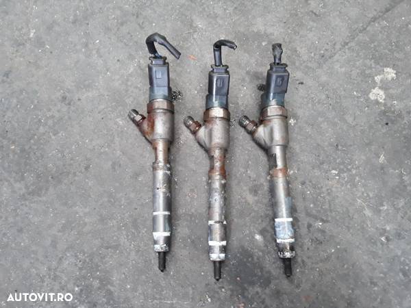 Injector Smart Fortwo 451 diesel - 1