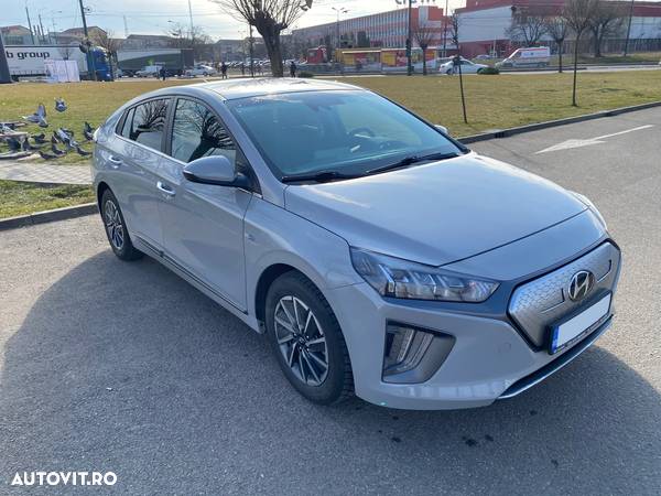 Hyundai IONIQ Electric 136CP Exclusive - 3