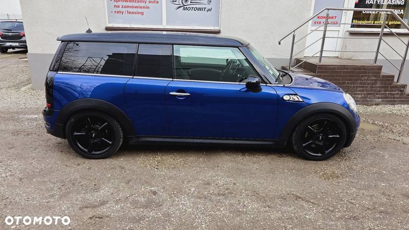 MINI Cooper S Clubman - 11