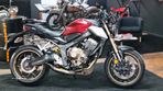 Honda CB 650R  ESCAPE AKRAPOVIC - 2