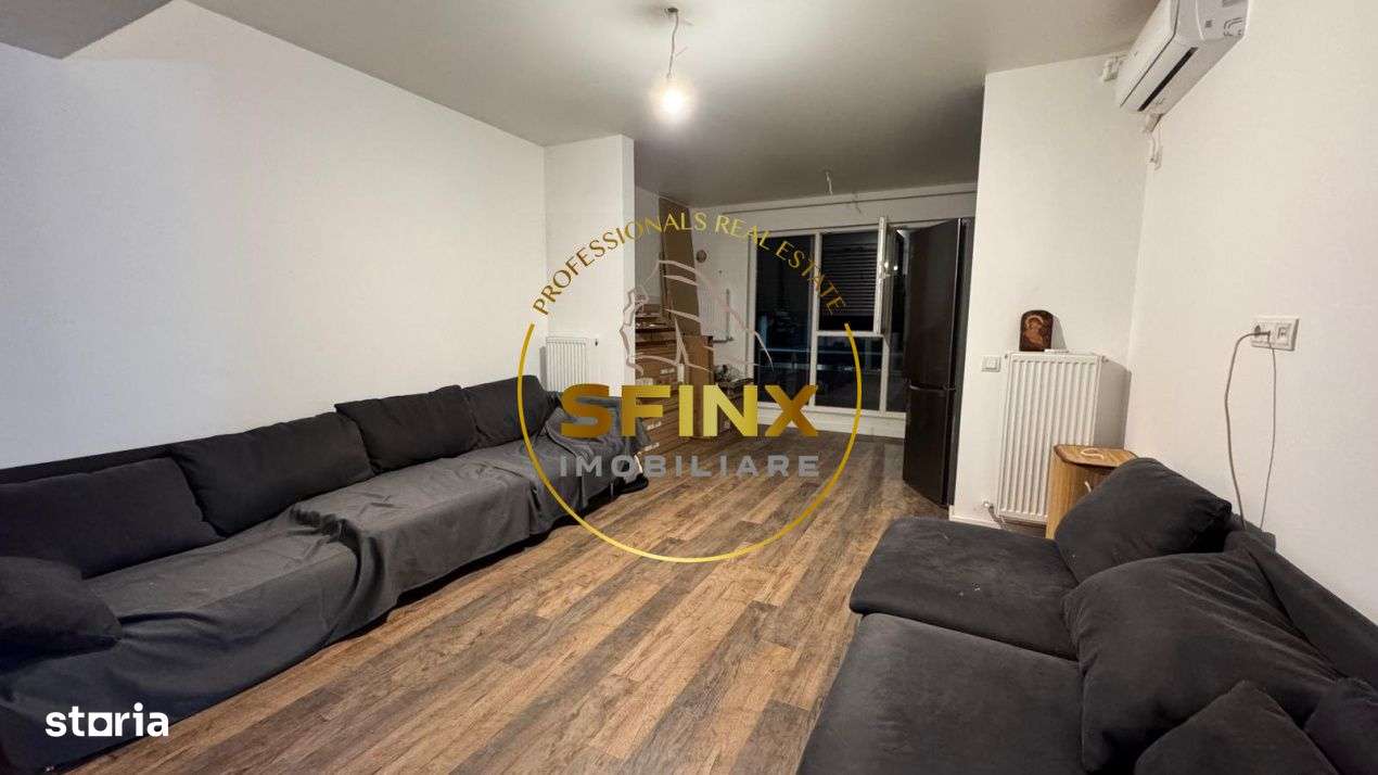 APARTAMENT TIP STUDIO | PARCUL BRATARII | LOC DE PARCARE SUBTERAN | BO-2