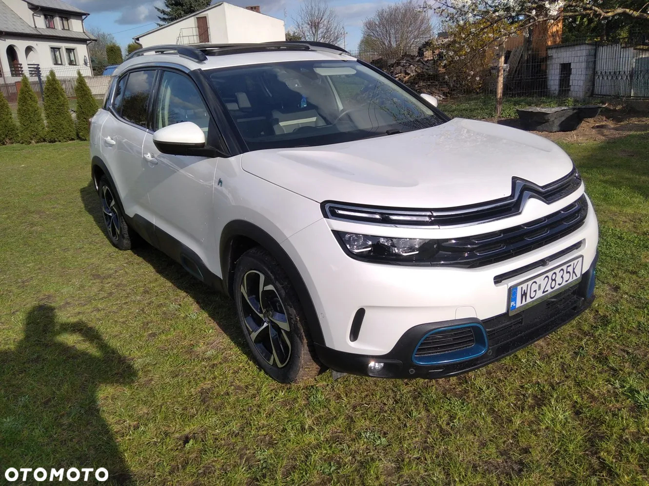 Citroën C5 Aircross 1.6 PHEV Shine EAT8 - 3