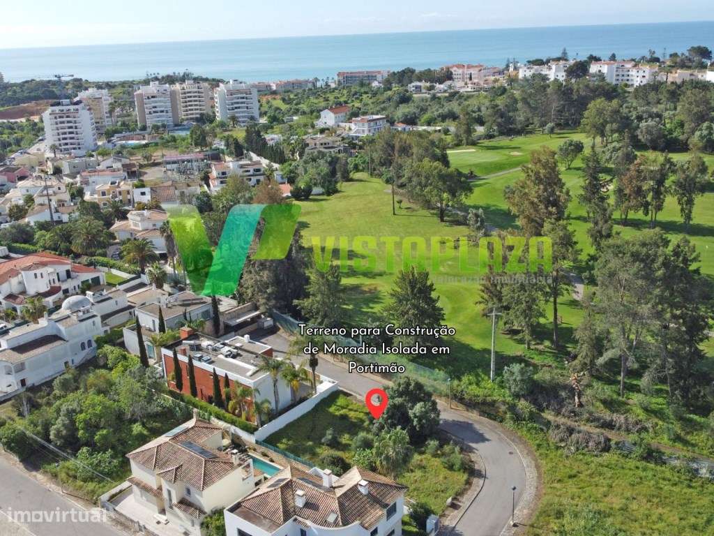 Lote para Construção de Moradia com Projeto, Isolada em Portimão - ... - Grande imagem: 3/24