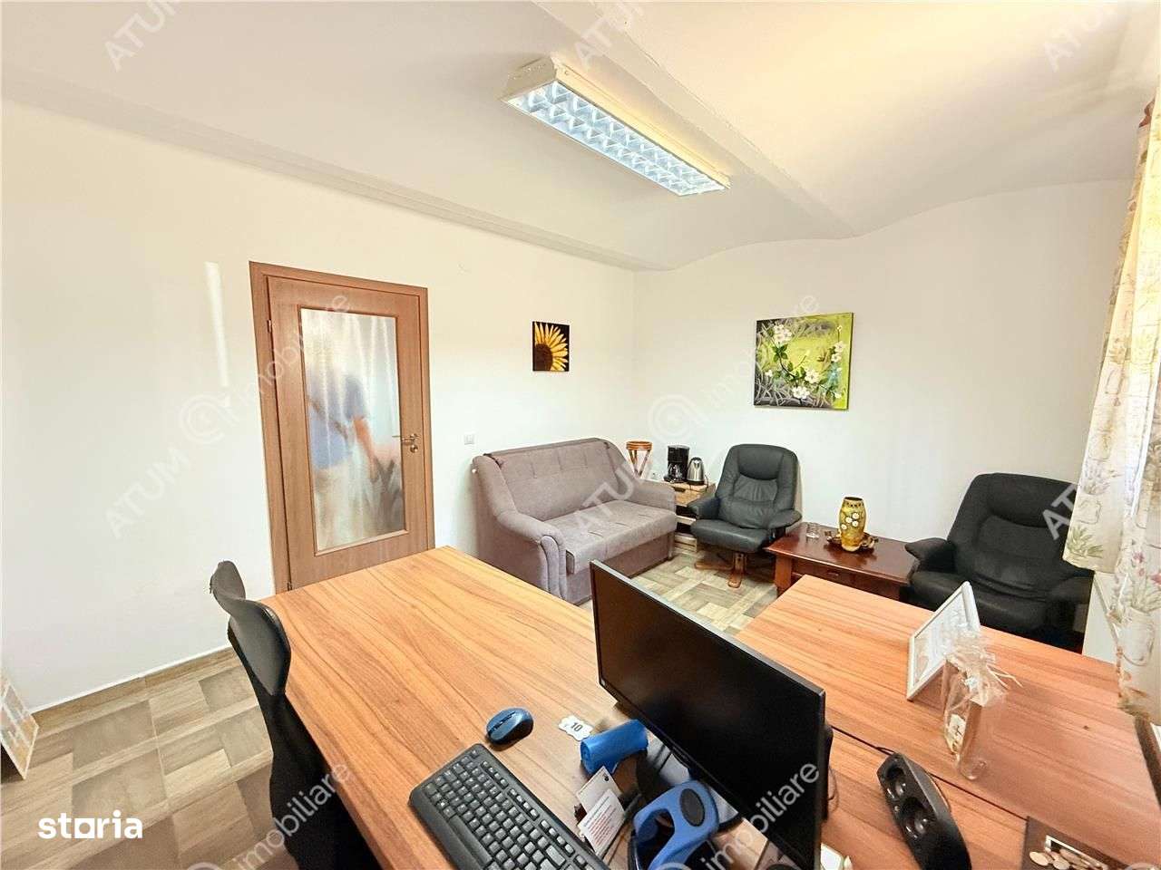 Apartament cu 2 camere la casa in zona centrala din Sibiu - Imagine principală: 2/20
